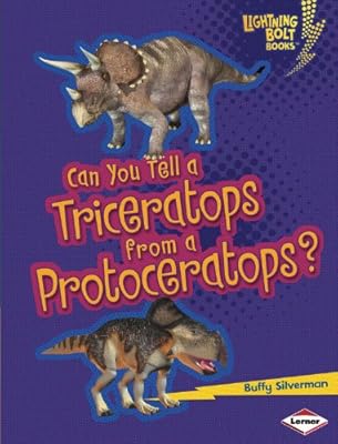 Can You Tell a Triceratops from a Protoceratops?
