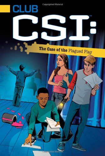 The Case of the Plagued Play by David Lewman