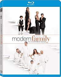 Modern Family: The Complete Third Season [Blu-ray]