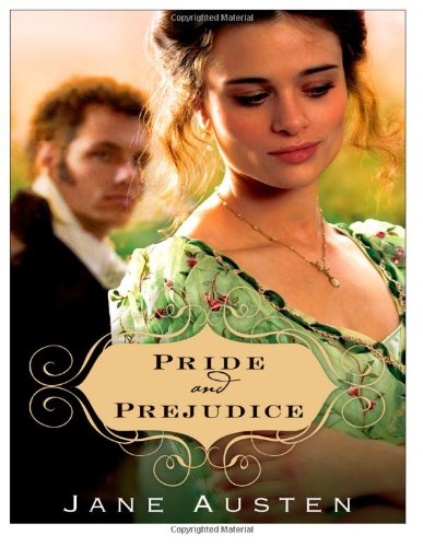 Pride And Prejudice by Jane Austen