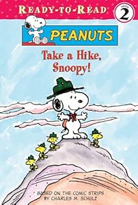 Take a Hike, Snoopy!
