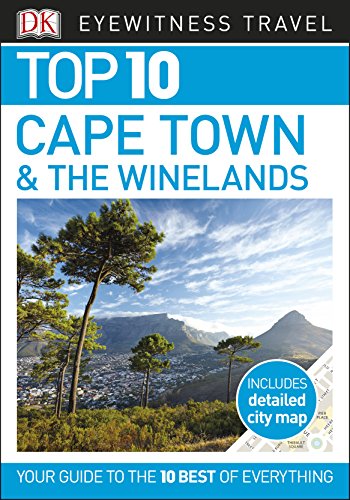 Algopix Similar Product 16 - Top 10 Cape Town and the Winelands DK
