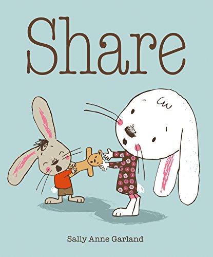 Share by Sally  Anne Garland