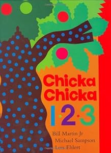 Chicka Chicka 1, 2, 3