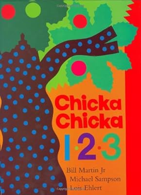 Chicka Chicka 1, 2, 3