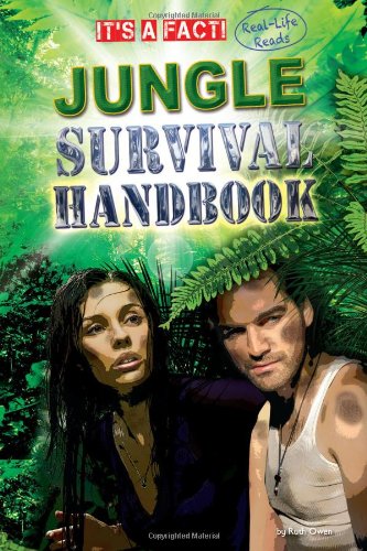 Jungle Survival Handbook by Ruth Owen