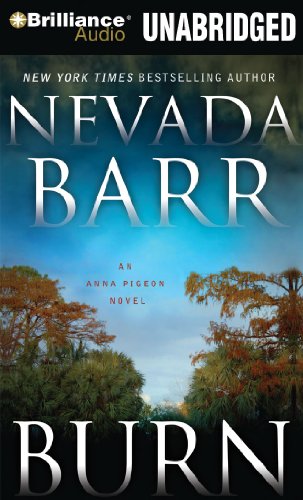 Burn by Nevada Barr