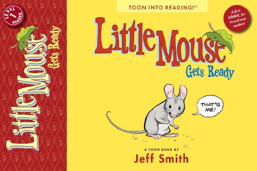 Little Mouse Gets Ready, Level 1