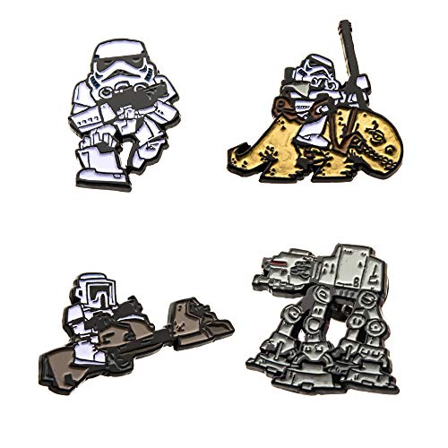 Algopix Similar Product 14 - Star Wars Jewelry Unisex Adult Storm