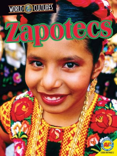 Zapotecs by Simon Rose