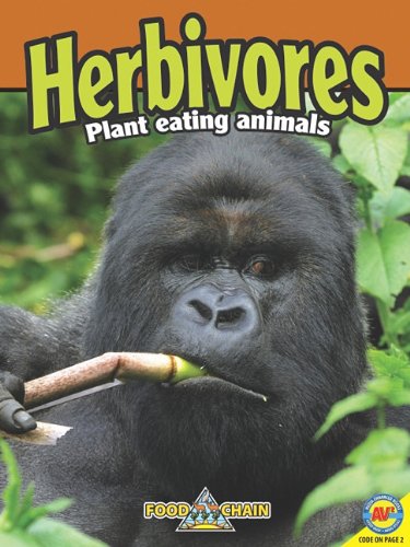 Herbivores by Jill Foran