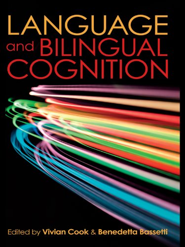 Language and Bilingual Cognition by Vivian Cook