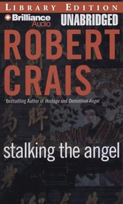 Stalking the Angel (Elvis Cole/Joe Pike Series)