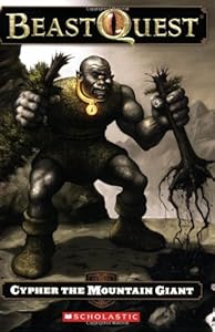 Beast Quest #3: Cypher the Mountain Giant