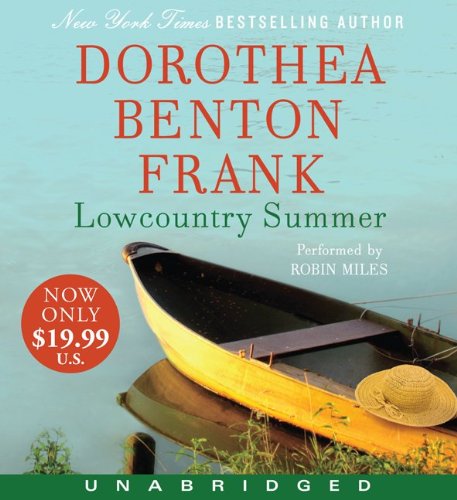 Lowcountry Summer Low Price: A Plantation Novel by Dorothea Benton Frank