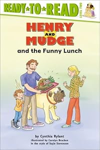 Henry and Mudge and the Funny Lunch Level 2 Reader (Henry and Mudge Ready-to-Read)