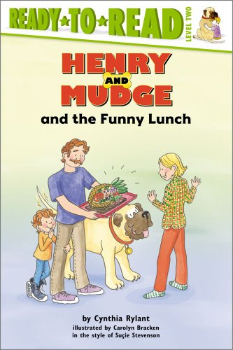 Henry and Mudge and the Funny Lunch Level 2 Reader (Henry and Mudge Ready-to-Read) by Cynthia Rylant