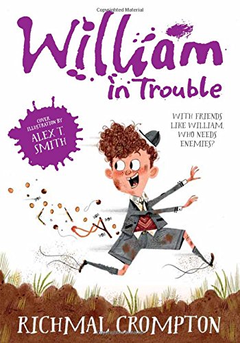 William in Trouble (Just William)