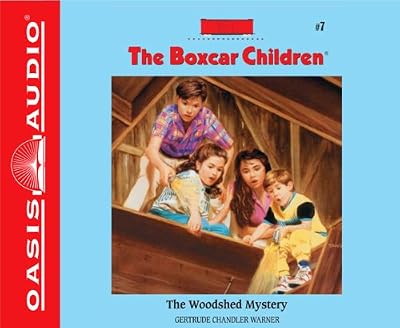 The Woodshed Mystery