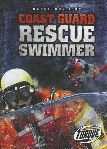 Coast Guard Rescue Swimmer by Nick Gordon