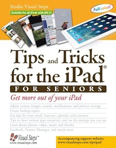 Tips and Tricks for the iPad for Seniors
