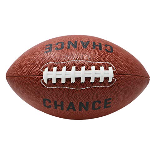 Algopix Similar Product 11 - Chance Football  Composite PRO Leather