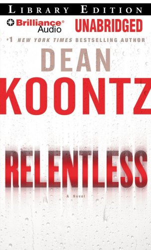 Relentless by Dean Koontz