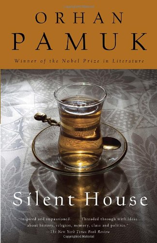 Silent House by Orhan Pamuk