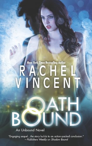 Oath Bound by Rachel Vincent