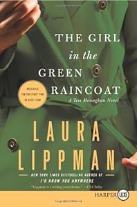 The Girl in the Green Raincoat
