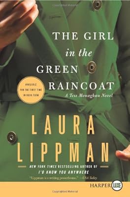 The Girl in the Green Raincoat