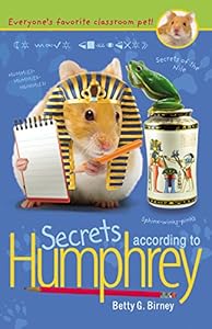 Secrets According to Humphrey by Betty G. Birney