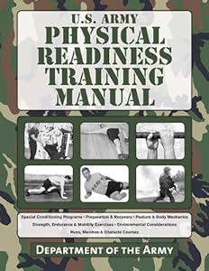 U.S. Army Physical Readiness Training Manual