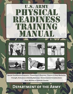 U.S. Army Physical Readiness Training Manual