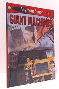 See More Readers: Giant Machines -Level 1