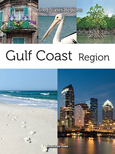 Gulf Coast Region by Anastasia Suen