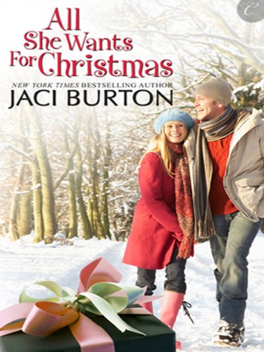 All She Wants For Christmas by Jaci Burton
