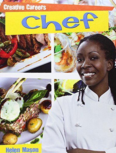 Chef by Helen Mason