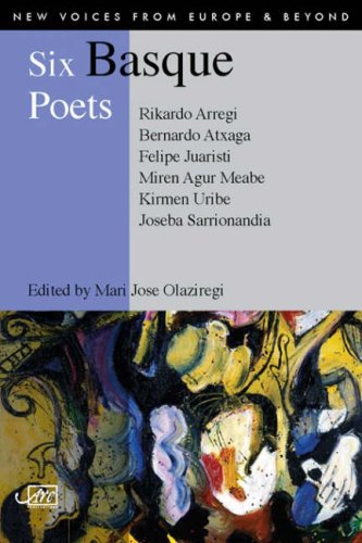 Six Basque Poets (New Voices from Europe and Beyond) - 9781904614265 ...