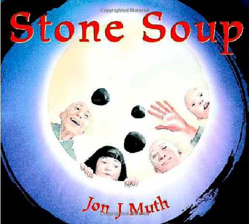 Stone Soup by Jon J Muth