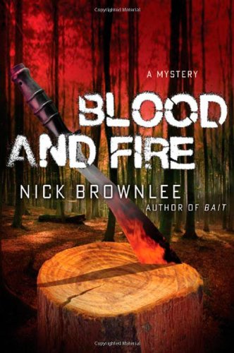 Blood and Fire by Nick Brownlee