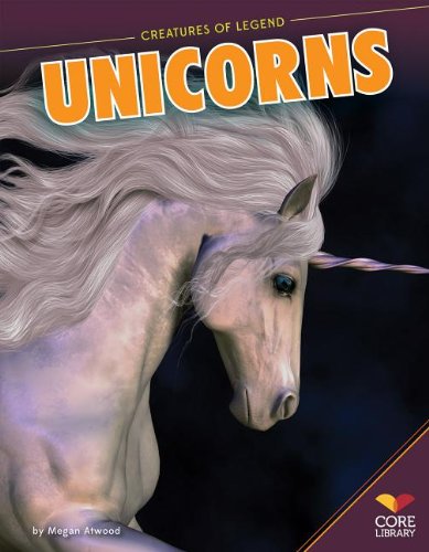 Unicorns by Megan Atwood