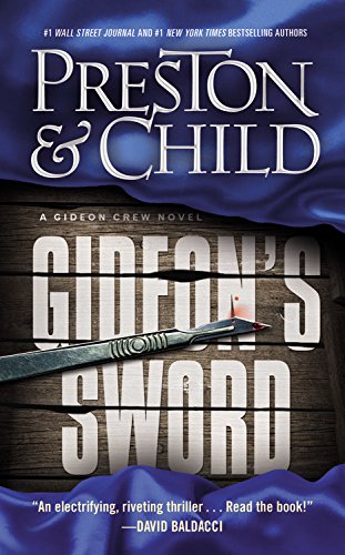 Gideon's Sword by Douglas Preston