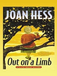 Out on a Limb (Claire Malloy Mysteries, No. 14)