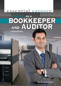 Careers as a bookkeeper and auditor