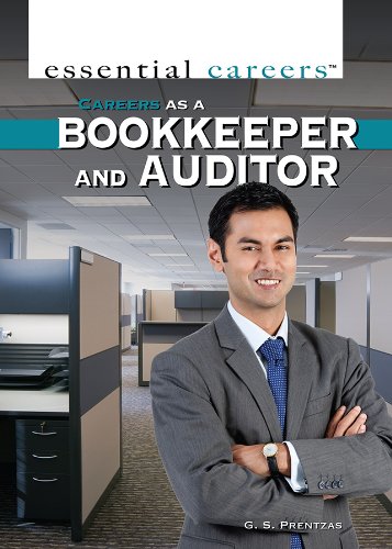 Careers as a bookkeeper and auditor by Susan Meyer