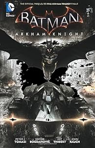 Batman Arkham Knight HC by Peter J. Tomasi 
			
			
		
		
		
       	 
       		
       			,