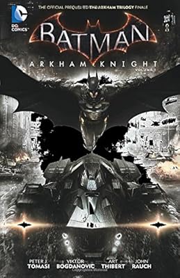 Batman Arkham Knight HC