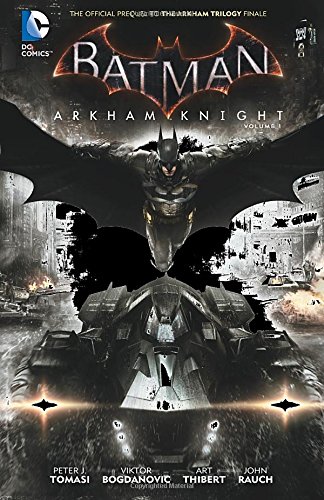 Batman Arkham Knight HC by Peter J. Tomasi 
			
			
		
		
		
       	 
       		
       			,