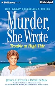 Murder, She Wrote: Trouble at High Tide